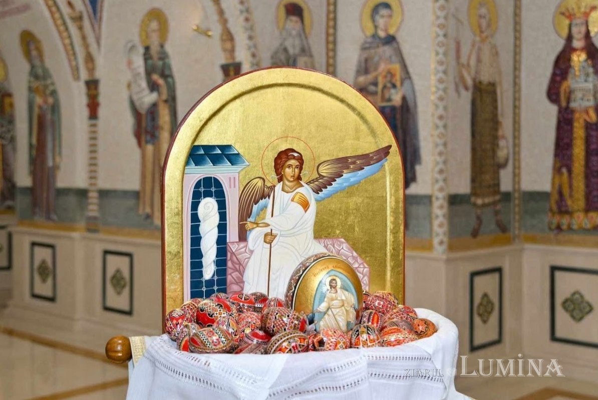 Învierea Domnului, mărturii și consemnări biblice 297776