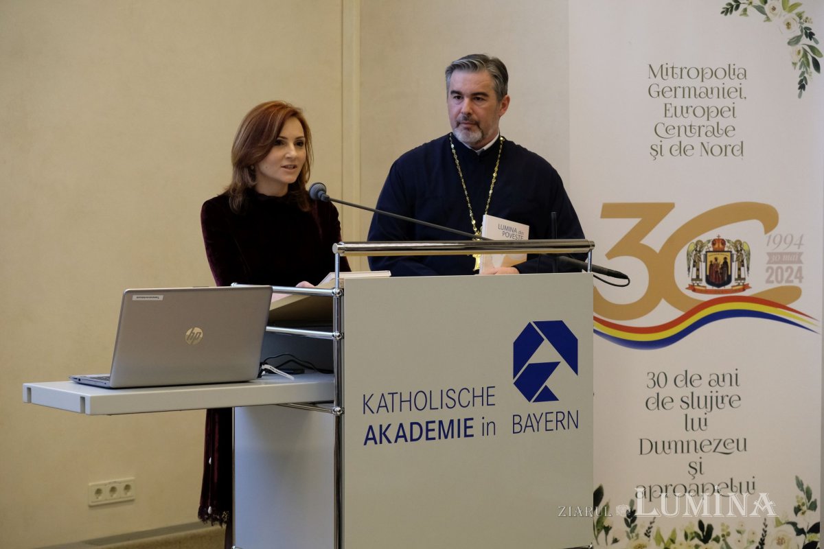 Moment istoric sărbătorit prin evenimente culturale și duhovnicești la München    297988