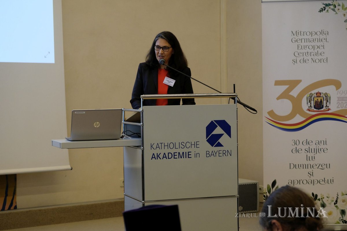 Moment istoric sărbătorit prin evenimente culturale și duhovnicești la München    297991