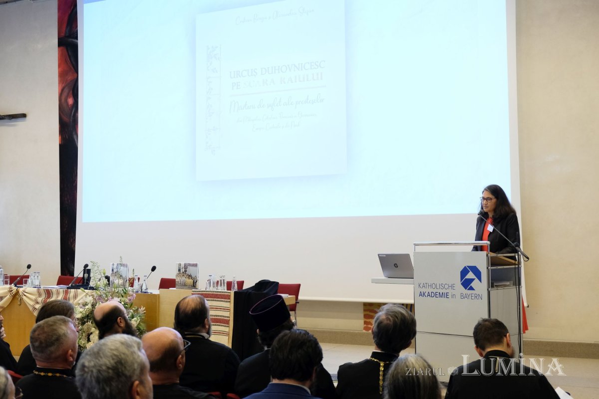 Moment istoric sărbătorit prin evenimente culturale și duhovnicești la München    297992