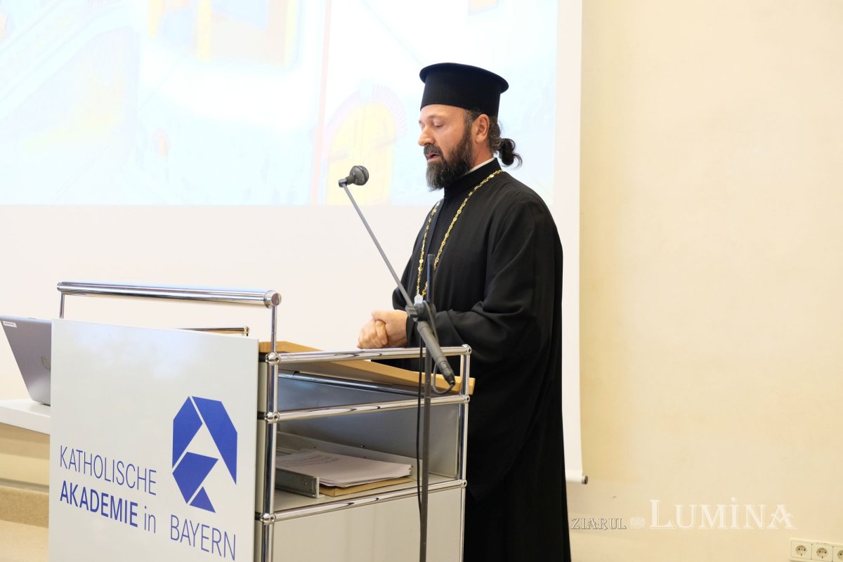 Moment istoric sărbătorit prin evenimente culturale și duhovnicești la München    297993