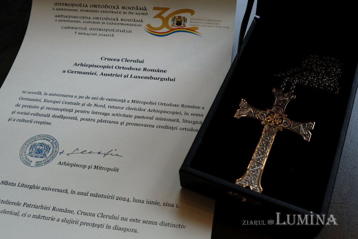 Moment istoric sărbătorit prin evenimente culturale și duhovnicești la München    297994