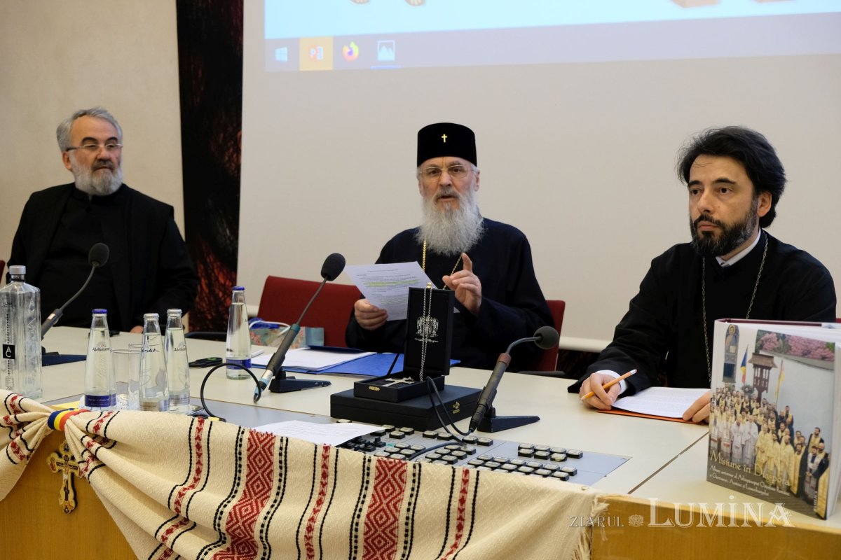 Moment istoric sărbătorit prin evenimente culturale și duhovnicești la München    297995