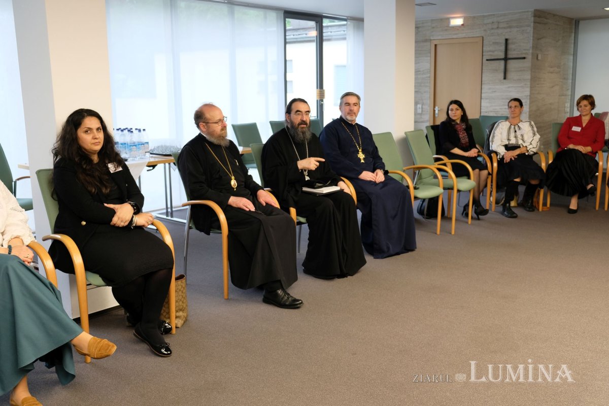 Moment istoric sărbătorit prin evenimente culturale și duhovnicești la München    297998