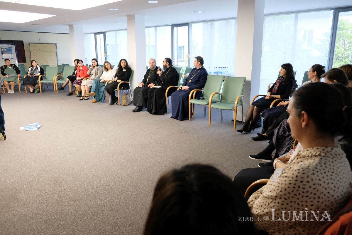 Moment istoric sărbătorit prin evenimente culturale și duhovnicești la München    297999