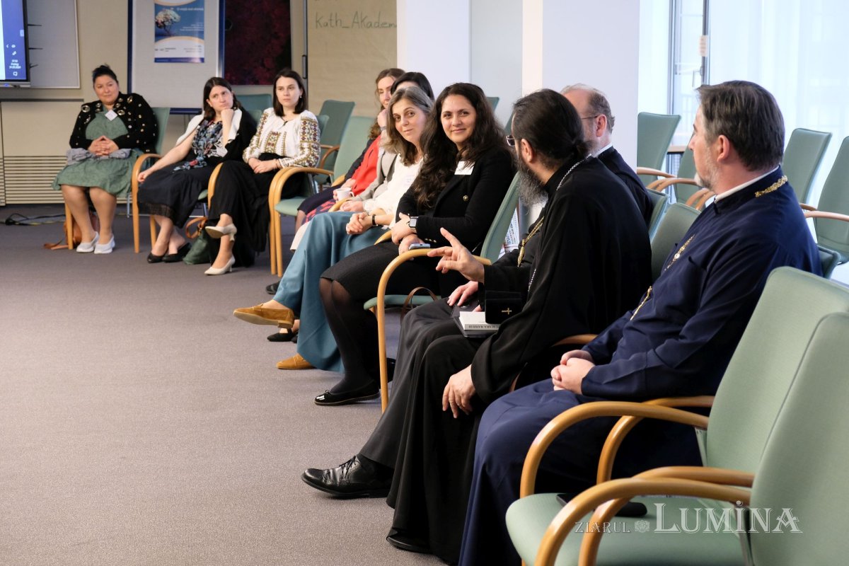 Moment istoric sărbătorit prin evenimente culturale și duhovnicești la München    298001