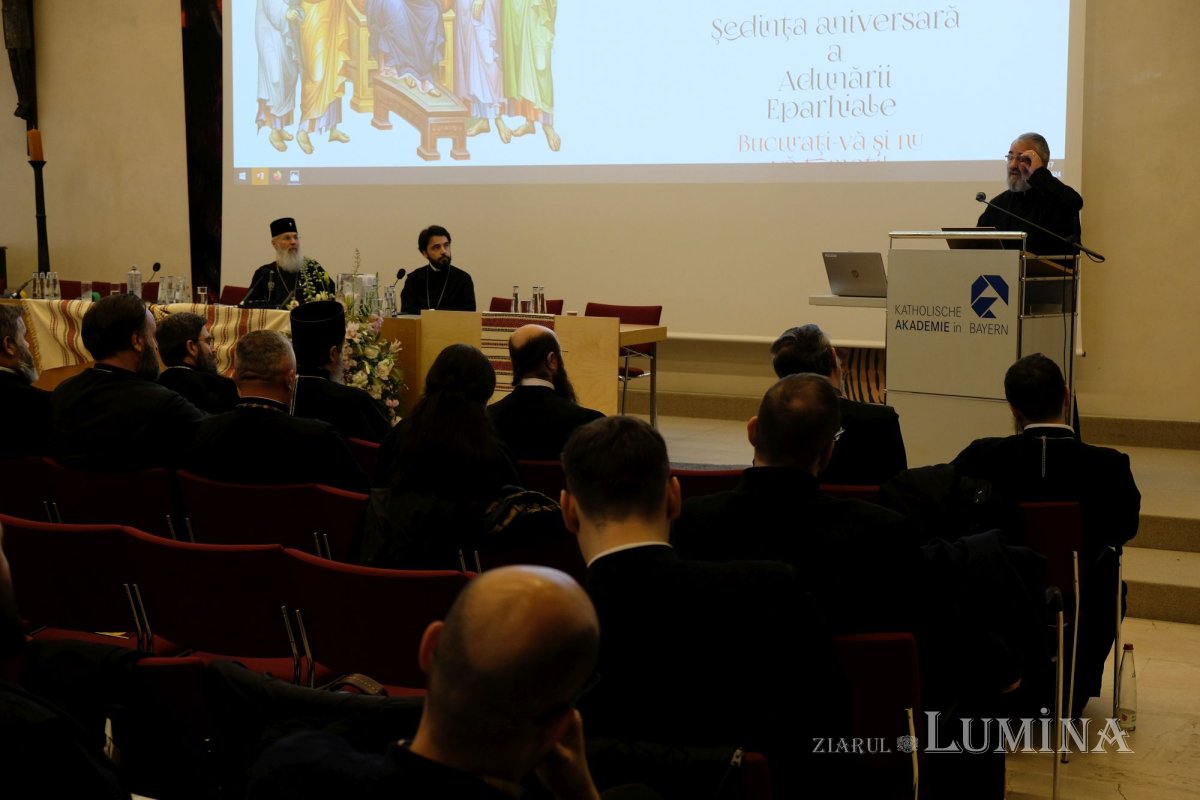 Moment istoric sărbătorit prin evenimente culturale și duhovnicești la München    298002