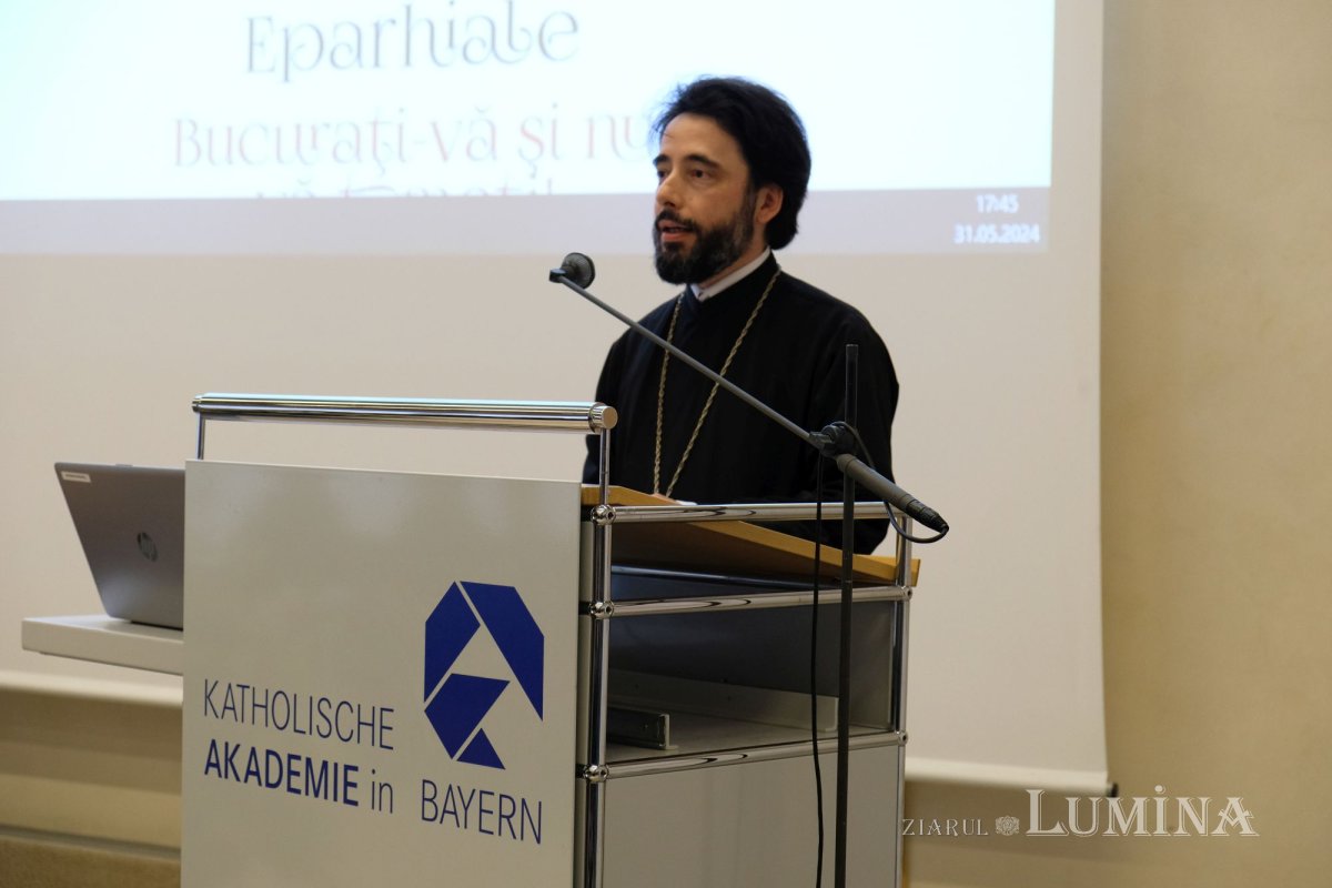 Moment istoric sărbătorit prin evenimente culturale și duhovnicești la München    298003