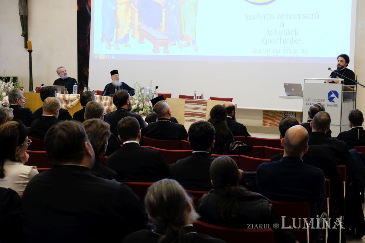 Moment istoric sărbătorit prin evenimente culturale și duhovnicești la München    298004