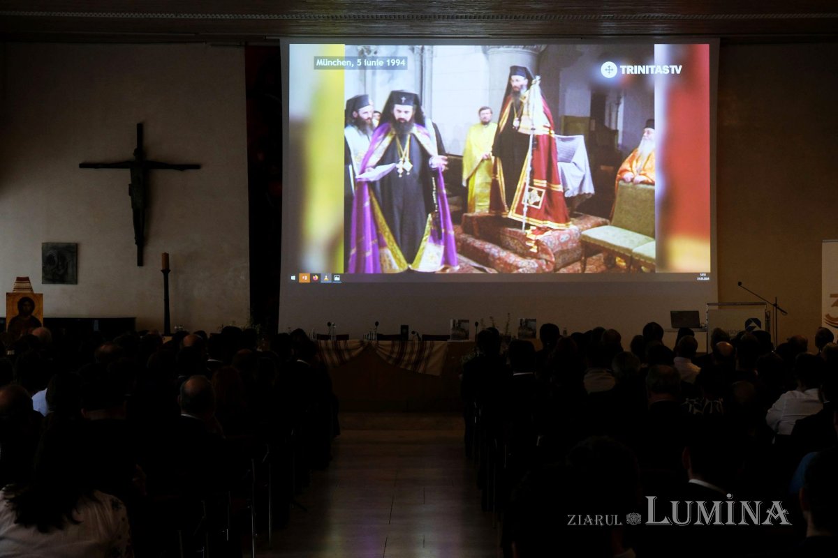 Moment istoric sărbătorit prin evenimente culturale și duhovnicești la München    298005