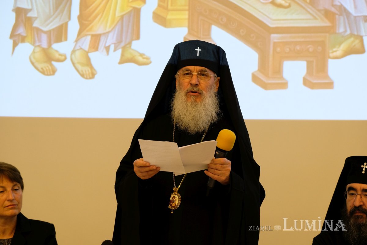 Sesiune festivă a Adunării eparhiale în Germania 297931