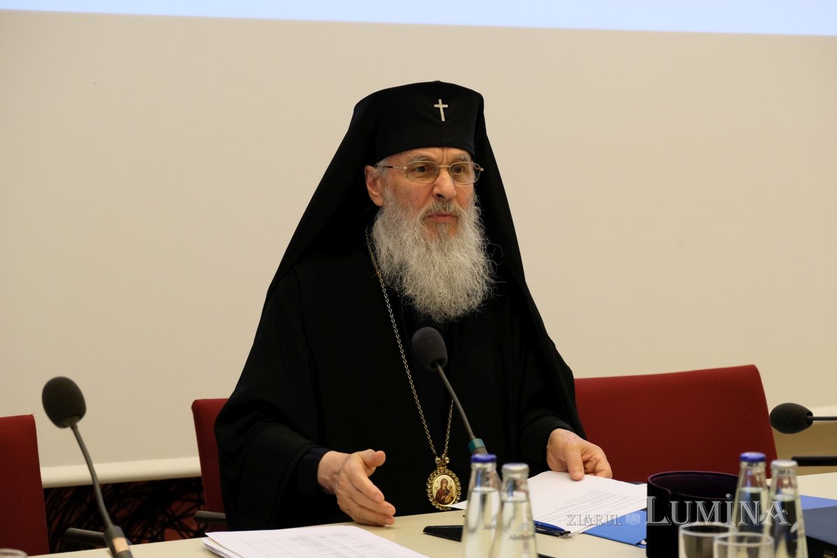 Sesiune festivă a Adunării eparhiale în Germania 297943