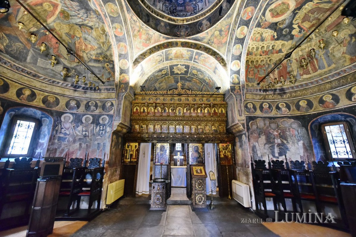 Tricentenarul Mănăstirii Stavropoleos 298096