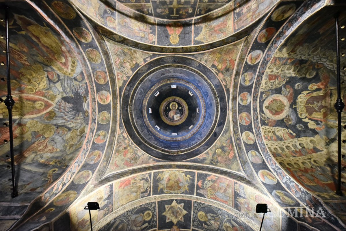 Tricentenarul Mănăstirii Stavropoleos 298097