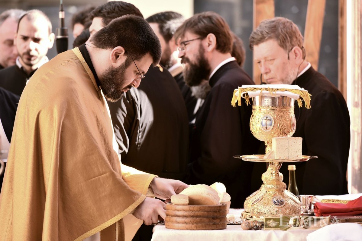 Tricentenarul Mănăstirii Stavropoleos 298098