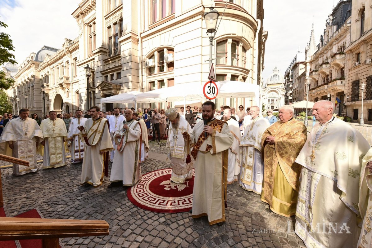 Tricentenarul Mănăstirii Stavropoleos 298102