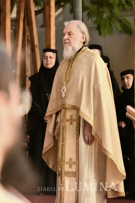 Tricentenarul Mănăstirii Stavropoleos 298104