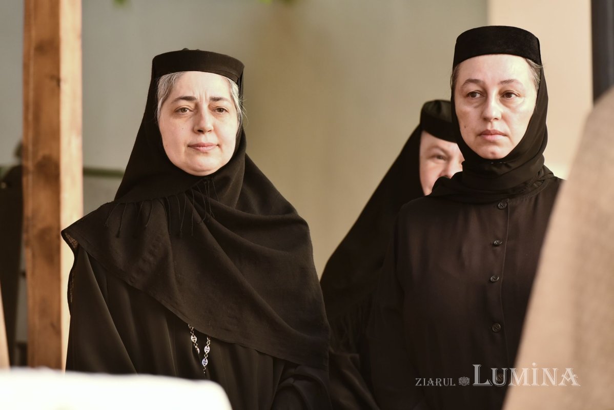 Tricentenarul Mănăstirii Stavropoleos 298106