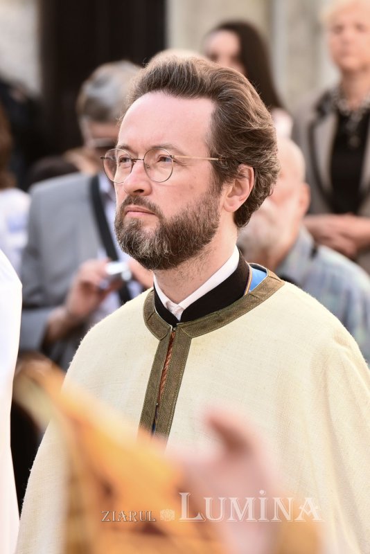 Tricentenarul Mănăstirii Stavropoleos 298108