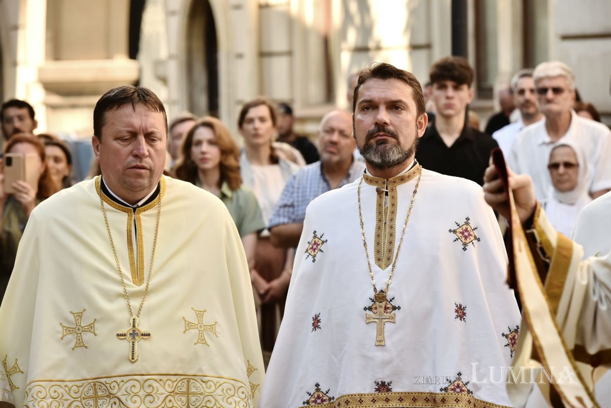 Tricentenarul Mănăstirii Stavropoleos 298109