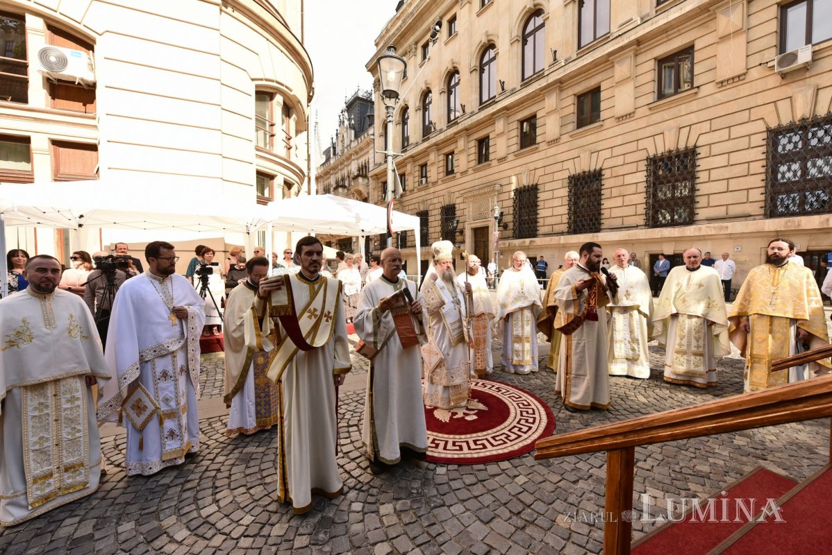 Tricentenarul Mănăstirii Stavropoleos 298110