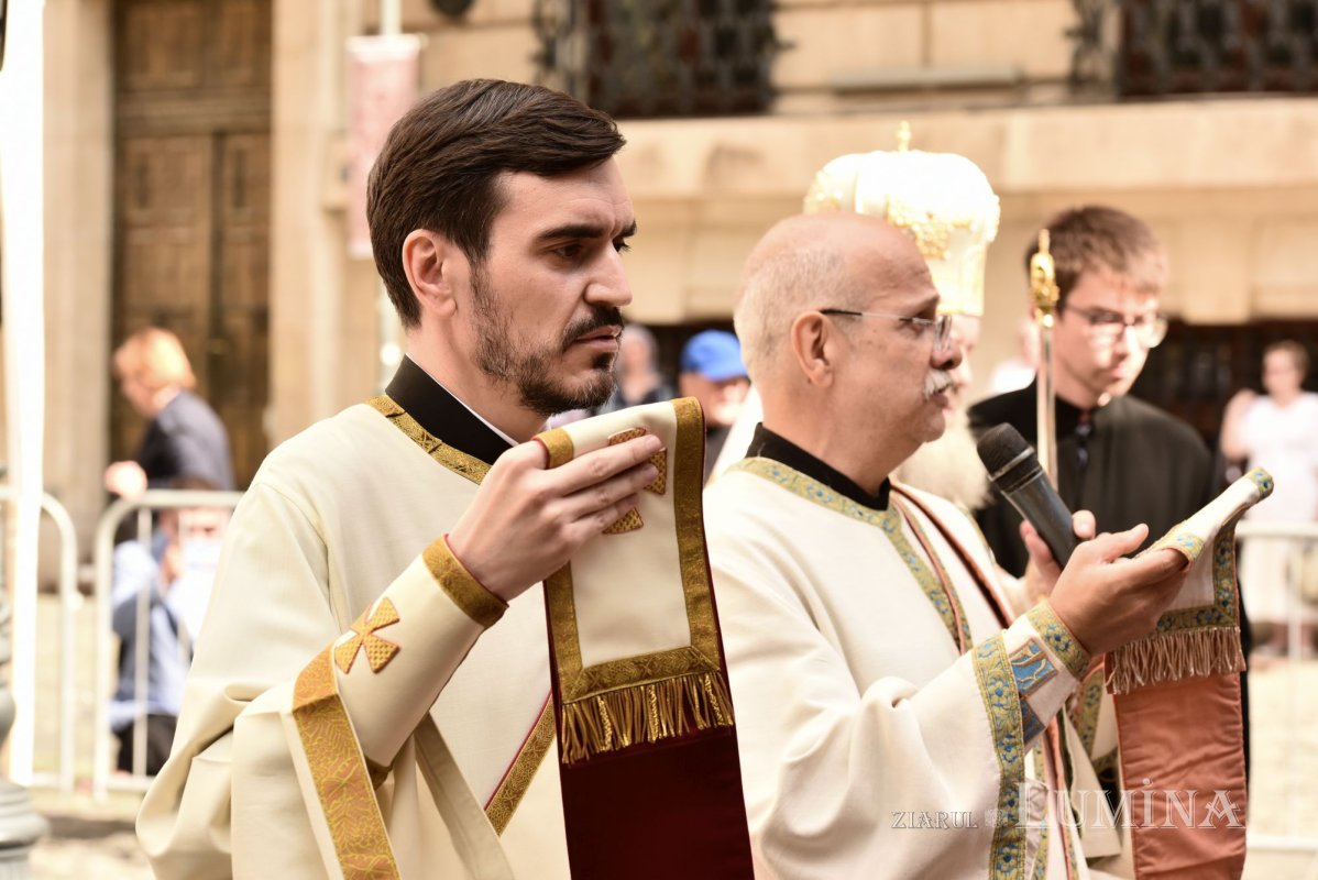 Tricentenarul Mănăstirii Stavropoleos 298114