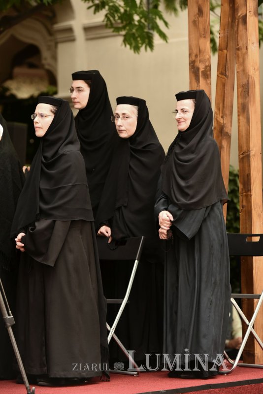 Tricentenarul Mănăstirii Stavropoleos 298118