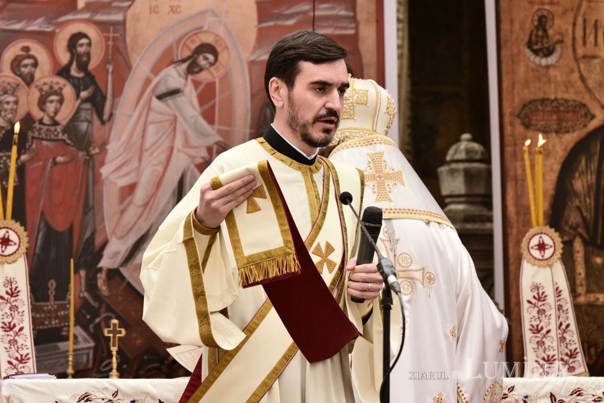 Tricentenarul Mănăstirii Stavropoleos 298119