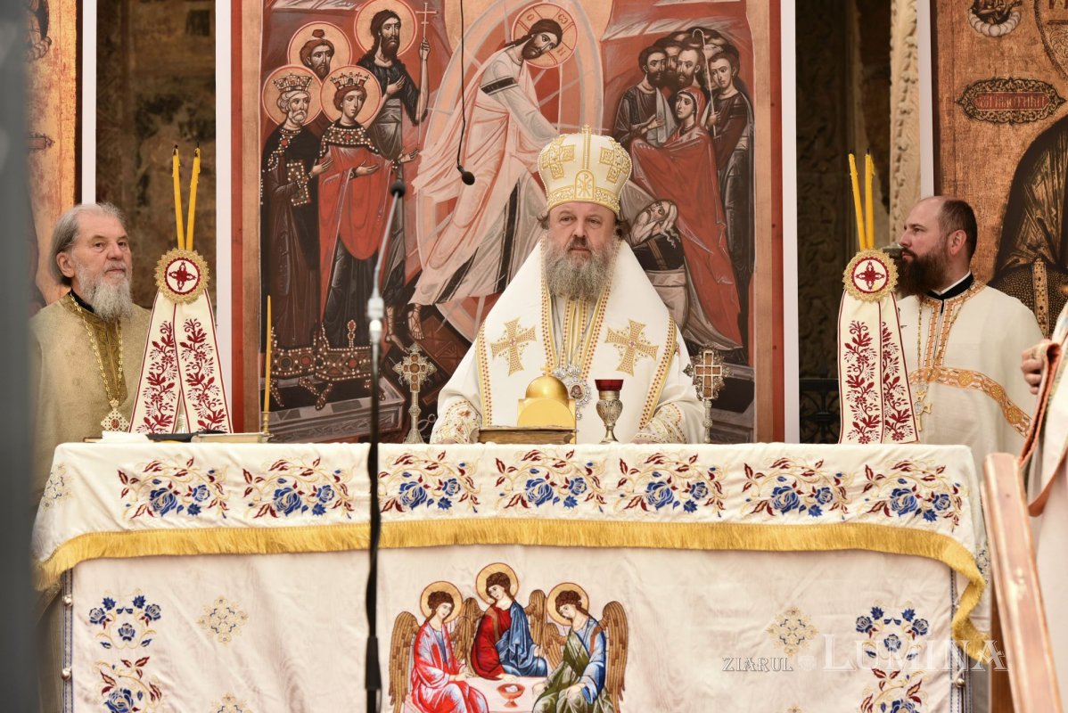 Tricentenarul Mănăstirii Stavropoleos 298121