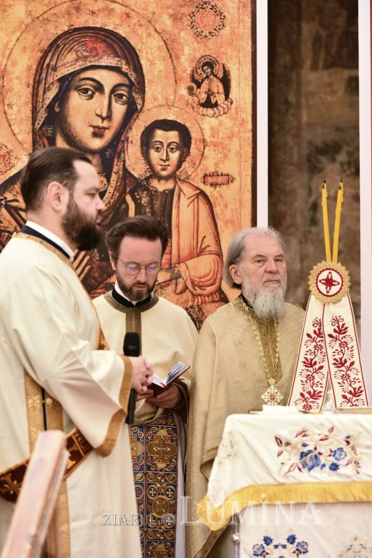 Tricentenarul Mănăstirii Stavropoleos 298122