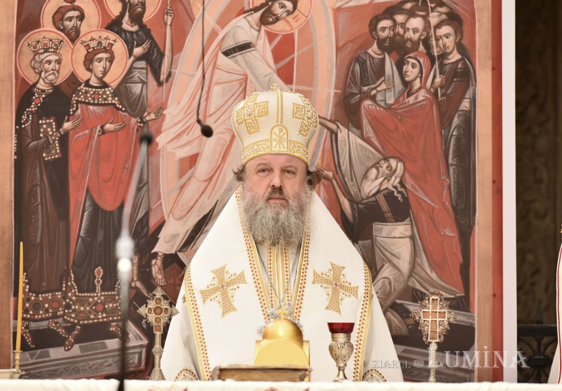 Tricentenarul Mănăstirii Stavropoleos 298123