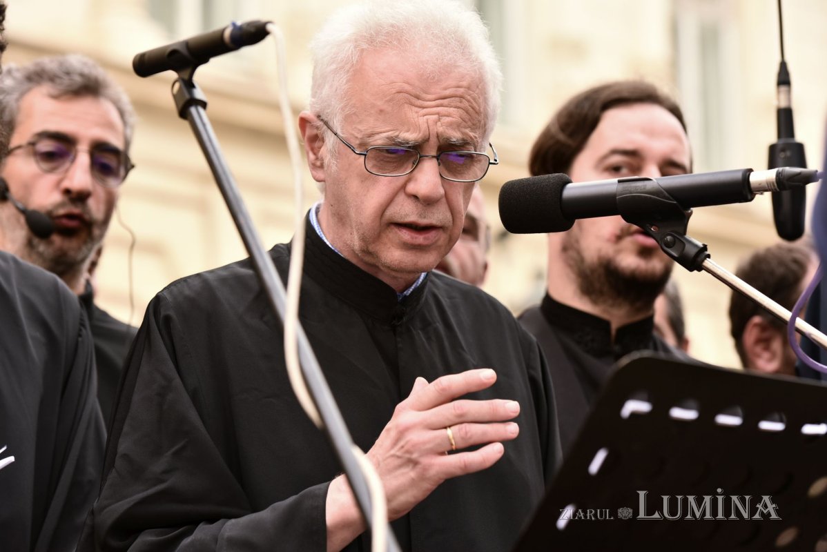 Tricentenarul Mănăstirii Stavropoleos 298124