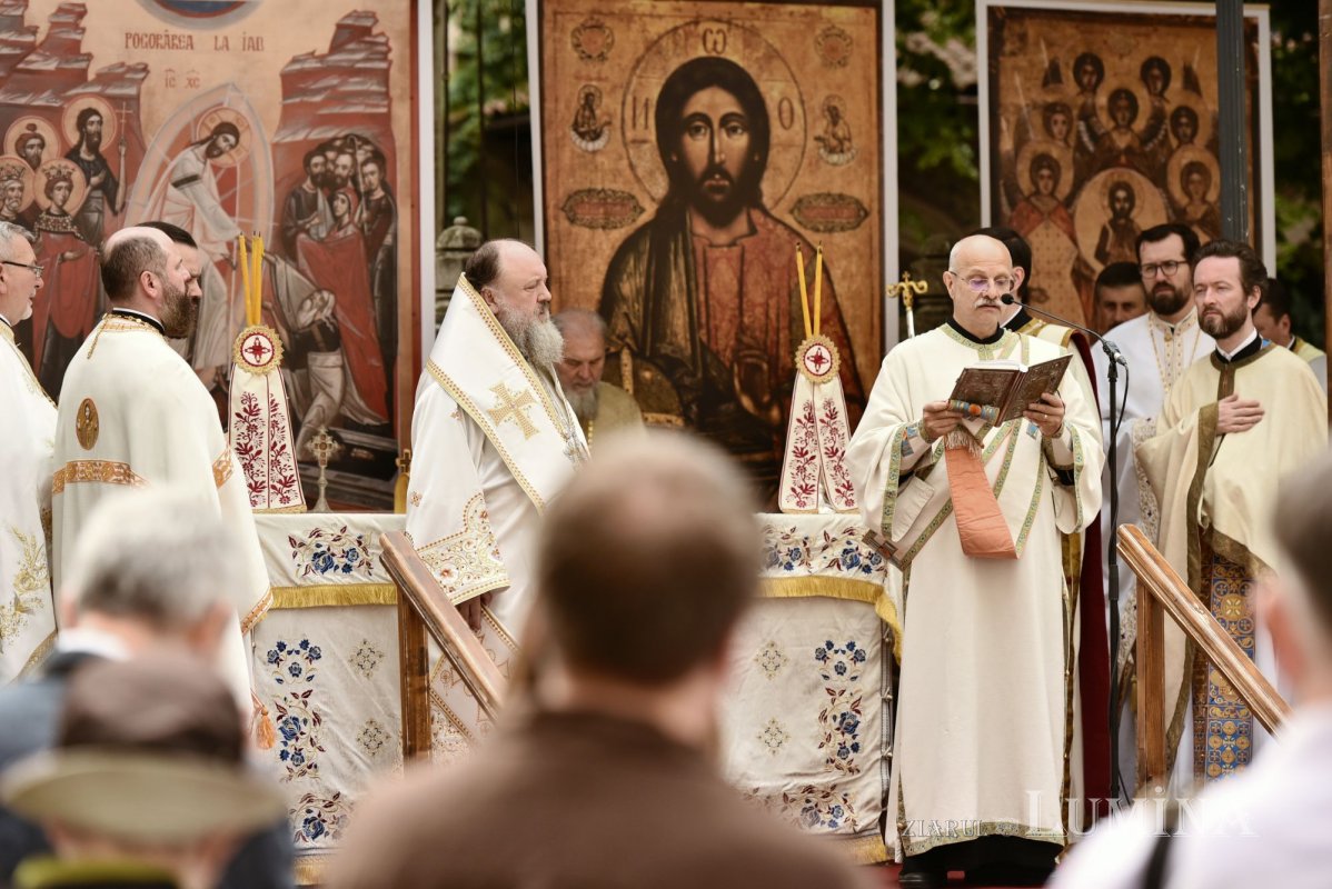 Tricentenarul Mănăstirii Stavropoleos 298127