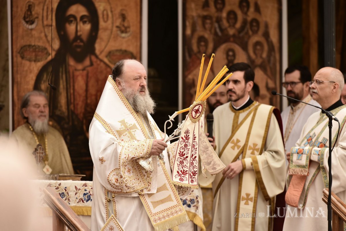 Tricentenarul Mănăstirii Stavropoleos 298128