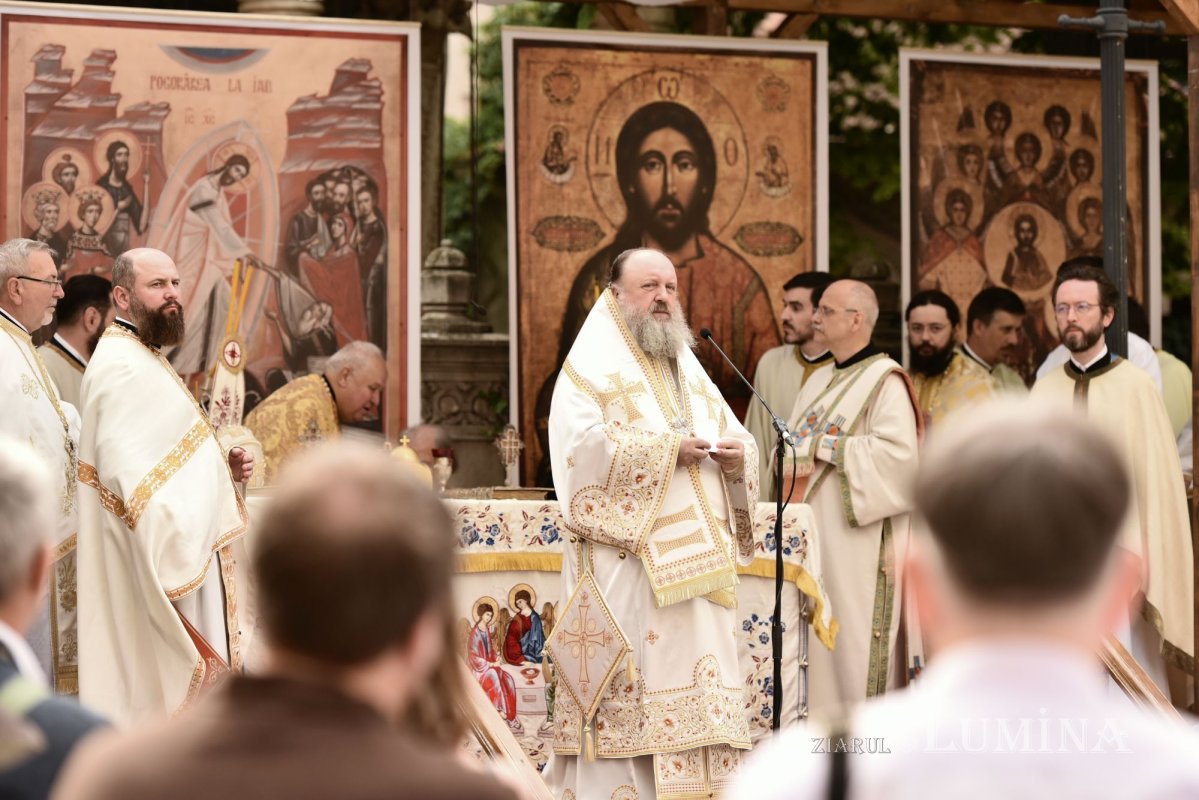 Tricentenarul Mănăstirii Stavropoleos 298130