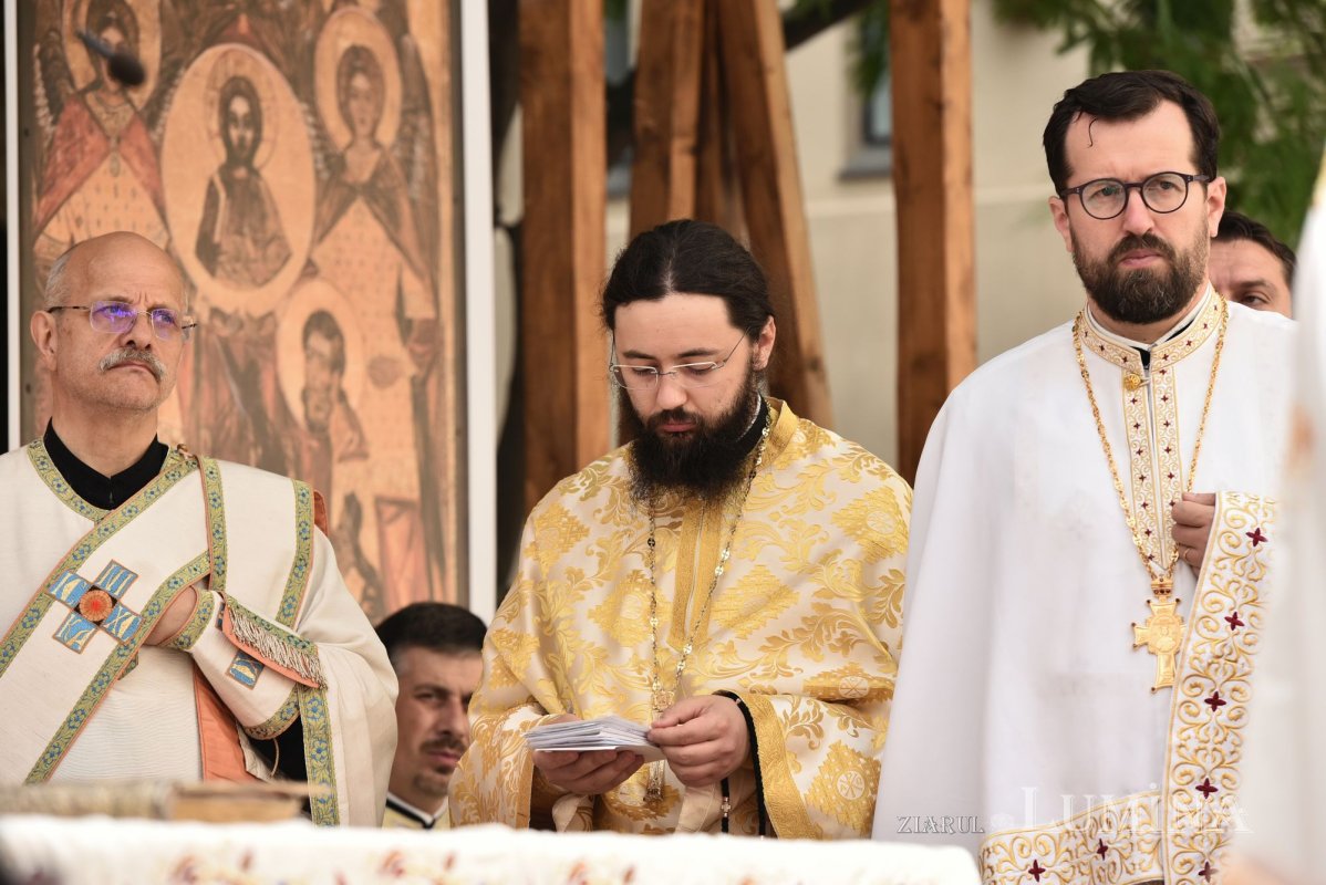 Tricentenarul Mănăstirii Stavropoleos 298133