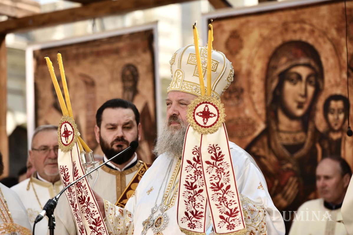 Tricentenarul Mănăstirii Stavropoleos 298140