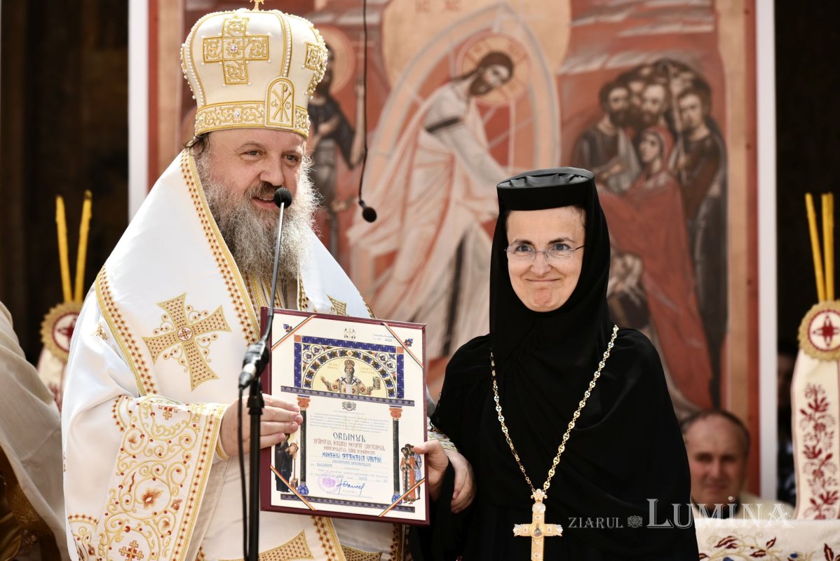 Tricentenarul Mănăstirii Stavropoleos 298142