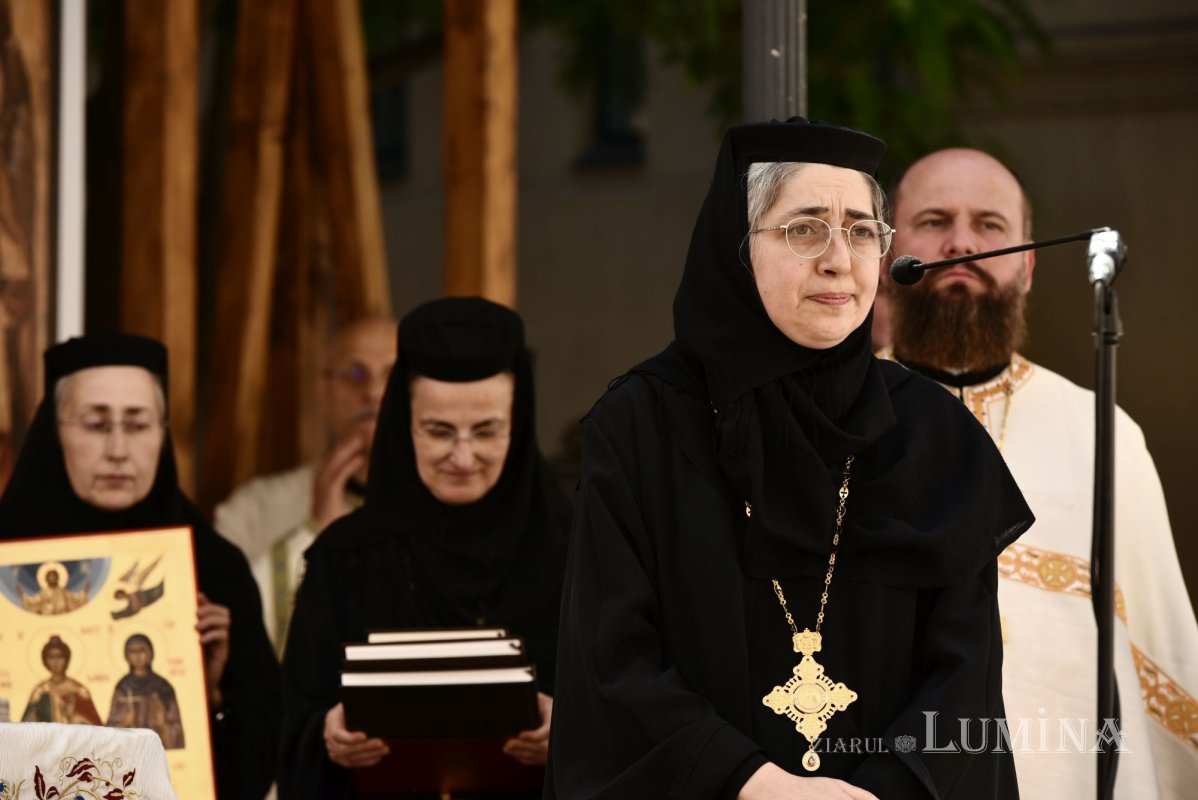 Tricentenarul Mănăstirii Stavropoleos 298143