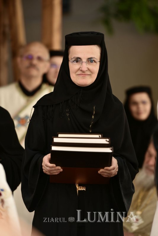 Tricentenarul Mănăstirii Stavropoleos 298144