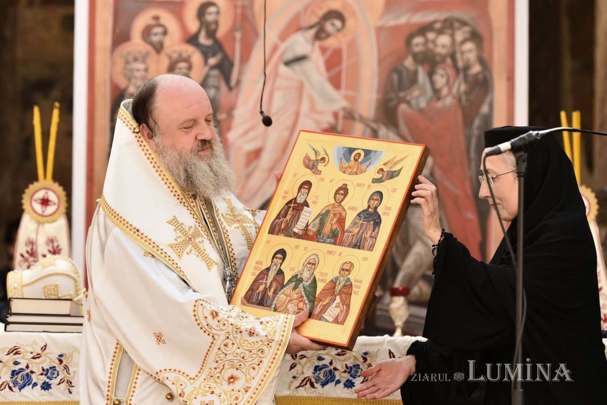 Tricentenarul Mănăstirii Stavropoleos 298147