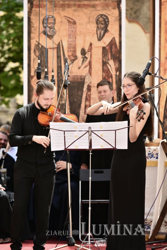 Tricentenarul Mănăstirii Stavropoleos 298148