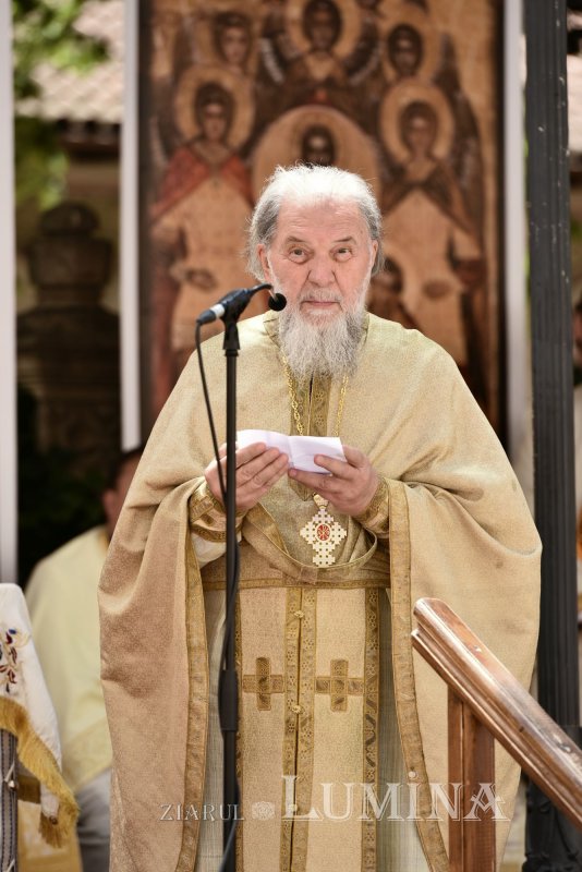 Tricentenarul Mănăstirii Stavropoleos 298149