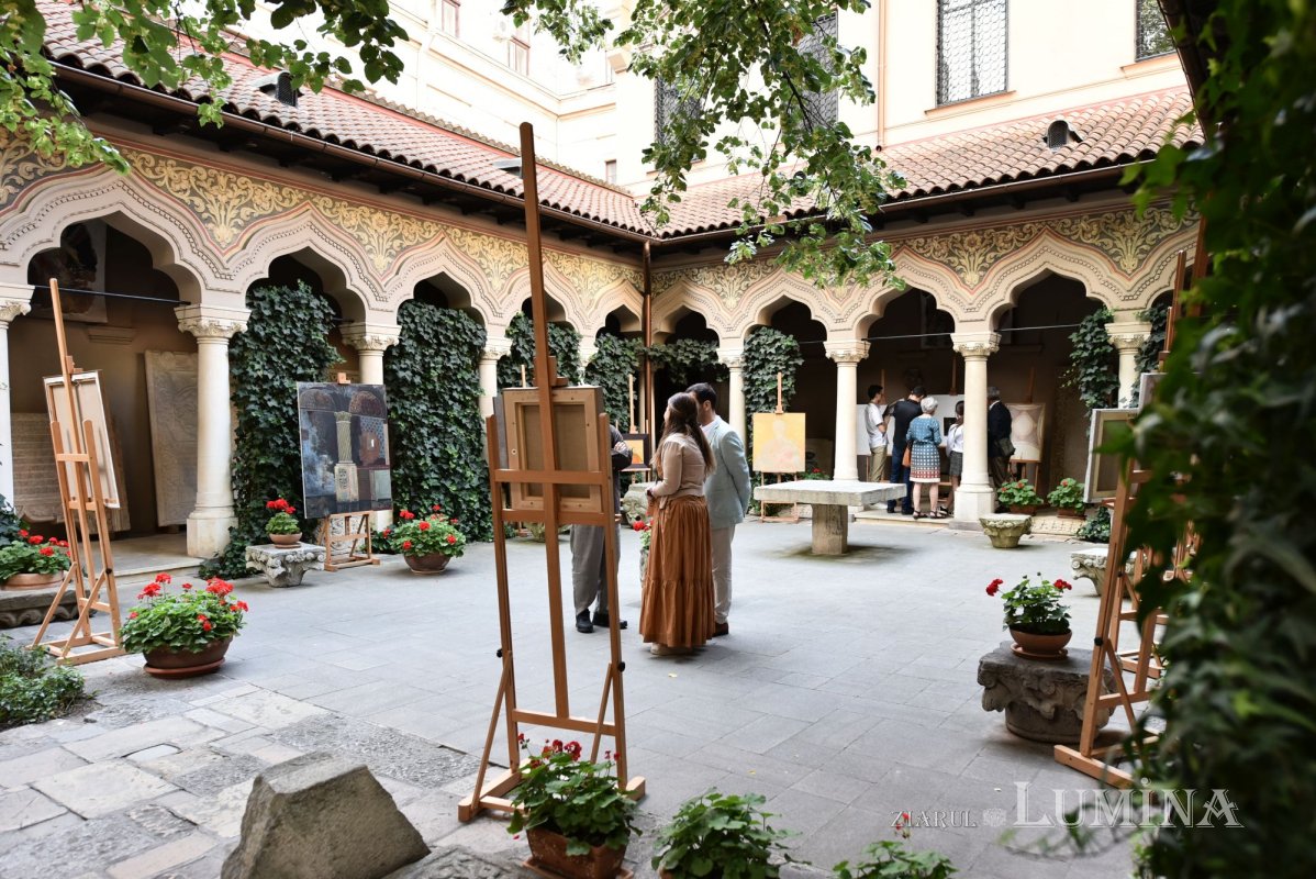 Tricentenarul Mănăstirii Stavropoleos 298151