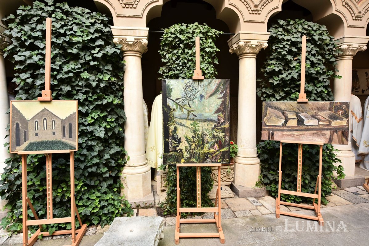 Tricentenarul Mănăstirii Stavropoleos 298152