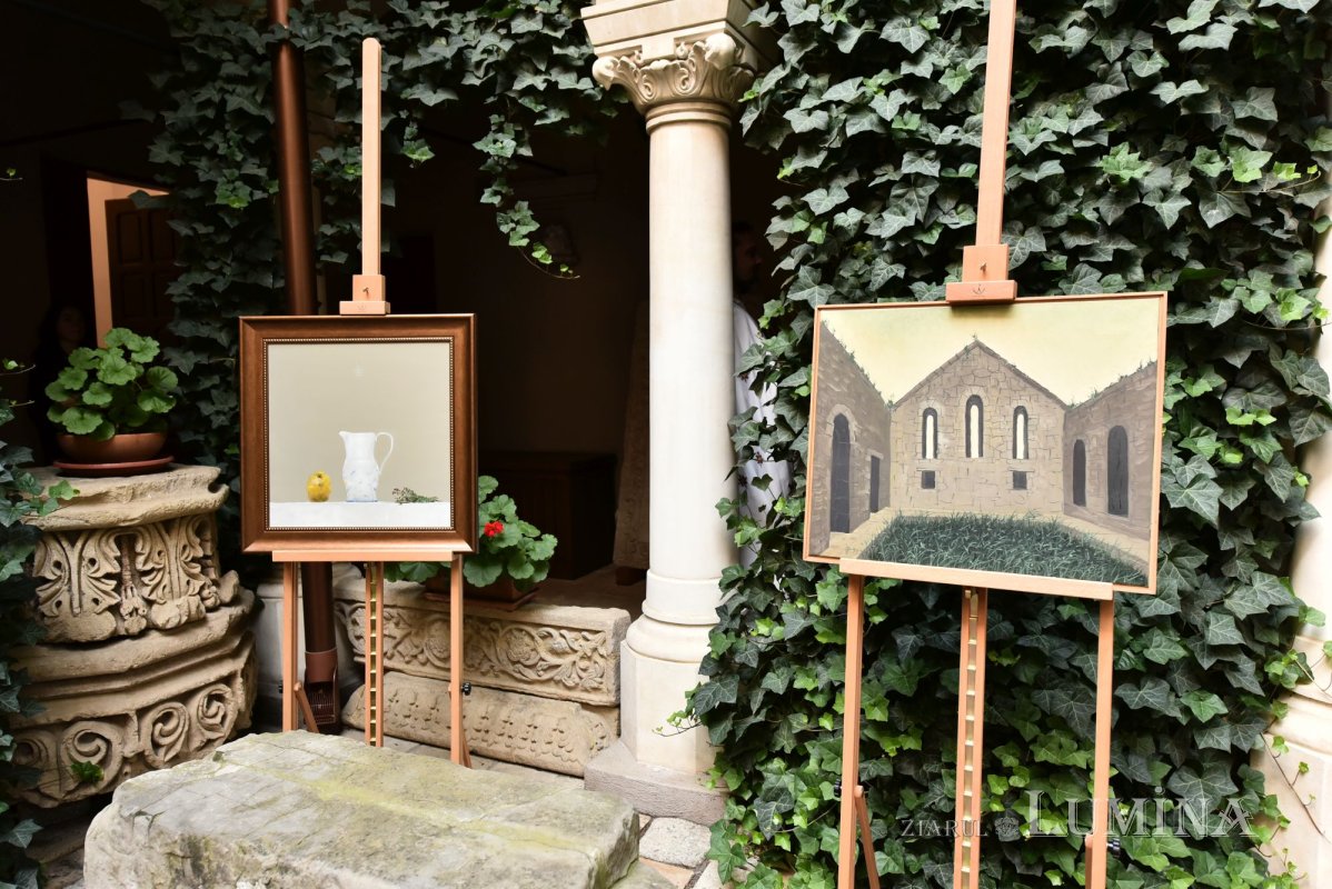 Tricentenarul Mănăstirii Stavropoleos 298153