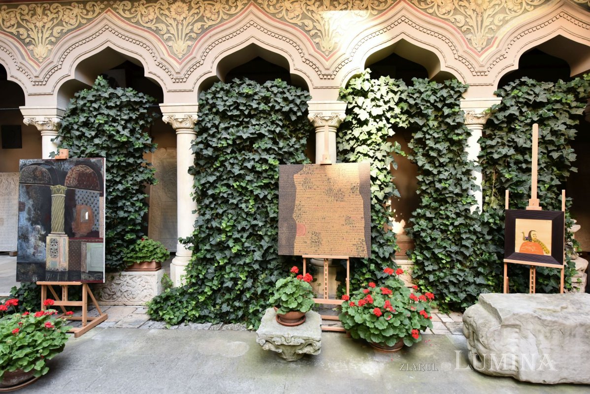 Tricentenarul Mănăstirii Stavropoleos 298154