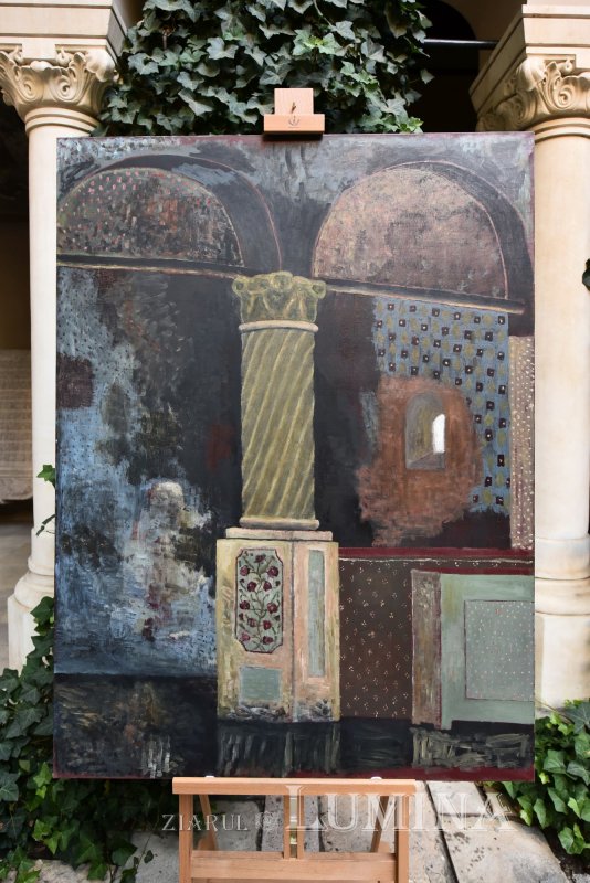 Tricentenarul Mănăstirii Stavropoleos 298155