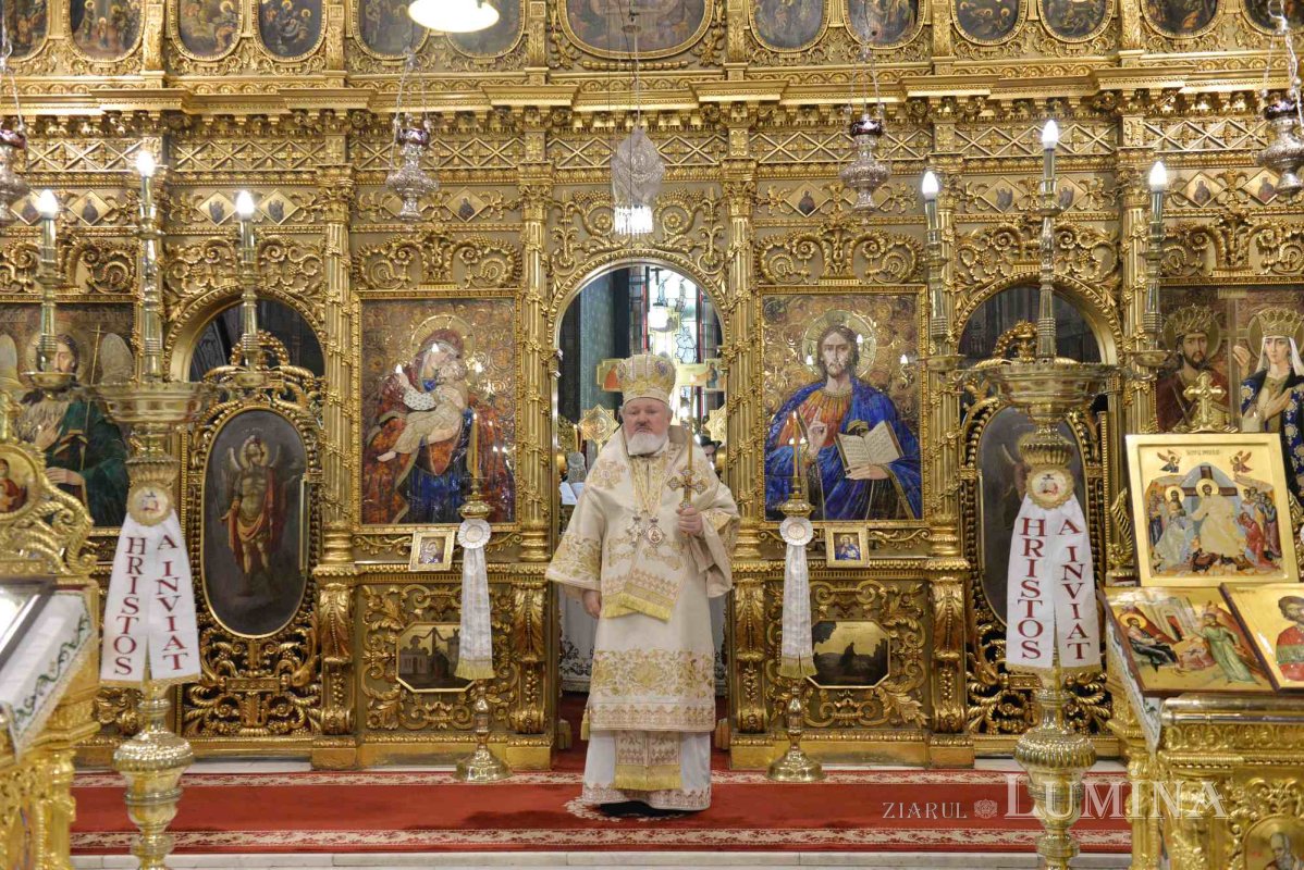Duminica Samarinencei la Catedrala Patriarhală din București 298194
