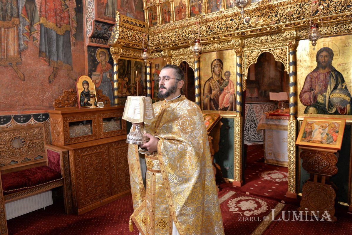 „Femeia samarineancă reprezintă popoarele păgâne care devin creștine” 298161